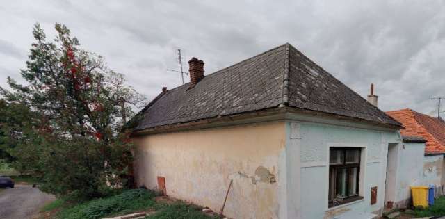 Rodinný dům, obec Bavory, okres Břeclav