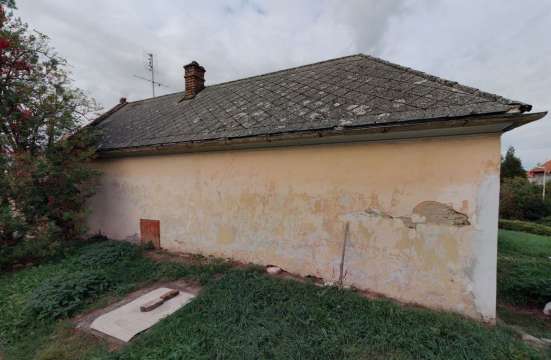 Rodinný dům, obec Bavory, okres Břeclav