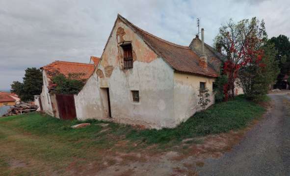 Rodinný dům, obec Bavory, okres Břeclav