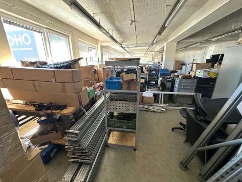 Soubor movitých věcí zahrnutých do majetkové podstaty dlužníka - Brašnářství Tlustý a spol. s.r.o., IČO: 03083543