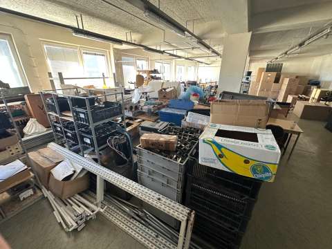 Movité věci zahrnuté do soupisu majetkové podstaty dlužníka