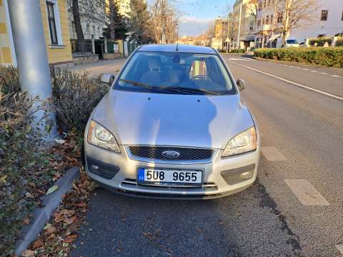 Osobní automobil Ford Focus