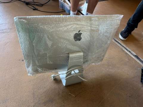 Movité věci zahrnuté do soupisu majetkové podstaty dlužníka