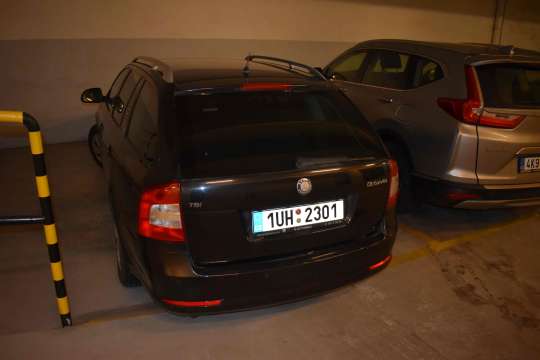 Škoda Octavia 1,8 TSI Ambiente Combi