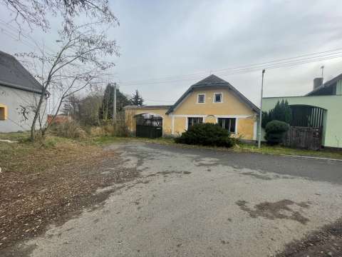 RD Vysočany u Boru, obec Bor, okres Tachov - Veřejná soutěž o nejvhodnější nabídku – Aukce