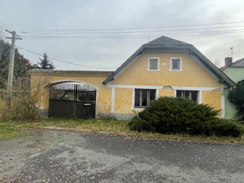 RD Vysočany u Boru, obec Bor, okres Tachov - Veřejná soutěž o nejvhodnější nabídku – Aukce