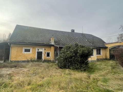 RD Vysočany u Boru, obec Bor, okres Tachov - Veřejná soutěž o nejvhodnější nabídku – Aukce