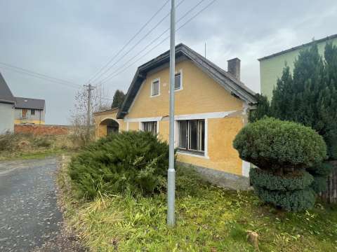 RD Vysočany u Boru, obec Bor, okres Tachov - Veřejná soutěž o nejvhodnější nabídku – Aukce