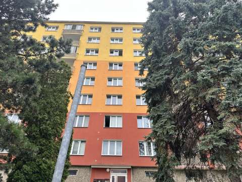 Byt, os.vl., 2+1, Chomutov