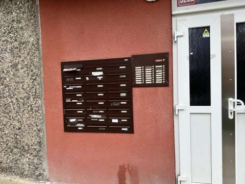 Byt, os.vl., 2+1, Chomutov