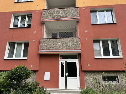 Byt, os.vl., 2+1, Chomutov