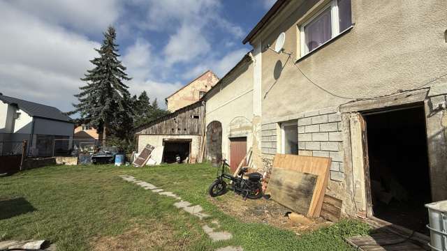 Rodinný dům Modlany, okres Teplice, id.podíl 1/36