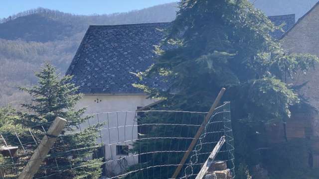 Ideální podíl ½ RD a zahrady, obec Lestkov, okres Chomutov