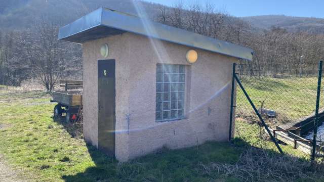 Ideální podíl ½ pozemky, obec Lestkov, okres Chomutov