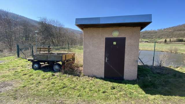 Ideální podíl ½ pozemky, obec Lestkov, okres Chomutov