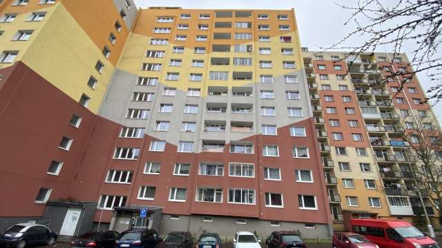 Byt 1+1, Chomutov (dražba dle zák.26/2000 Sb.-externí dražba konaná na www.exdrazby.cz))