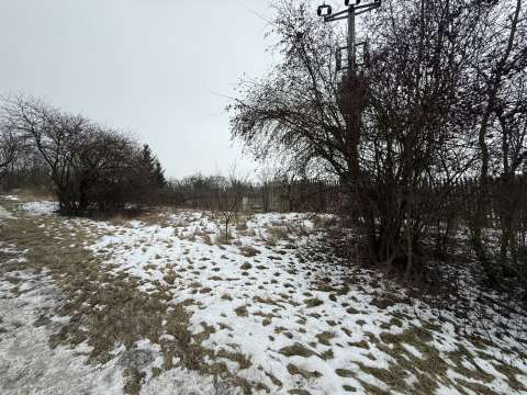 Zahrada, Počedělice, okr. Louny II.