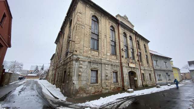 Stavba občanského vybavení - id. 1/4, Údlice , Chomutov - dražba dle zák. 26/2000 Sb. - registrace viz. odkaz
