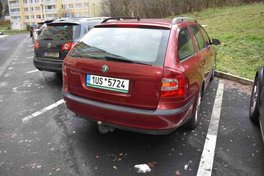 Škoda Octavia 1,9 TDI PD DSG Ambinete Combi