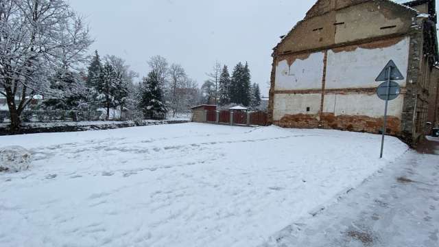 Pozemek-bydlení - Dubí - Bystřice, okr. Teplice