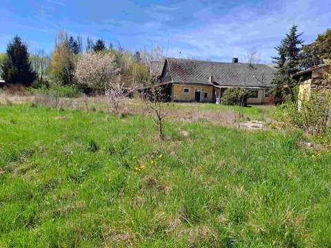 RD se zahradou-Vysočany u Boru, okr. Tachov-prodej nejvyšší nabídce