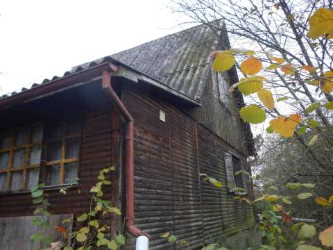 Rekreační chata se zahradou
