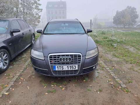Osobní automobil Audi AVANT A6 Diesel