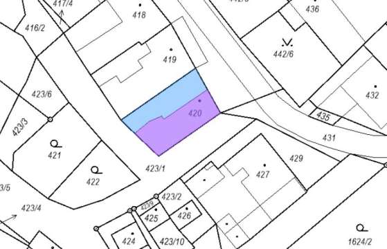 Rodinný dům, obec Bavory, okres Břeclav