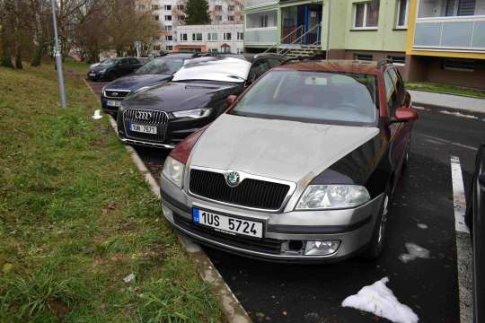 Škoda Octavia 1,9 TDI PD DSG Ambinete Combi