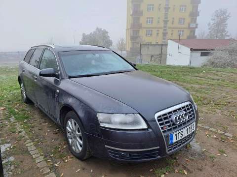 Osobní automobil Audi AVANT A6 Diesel