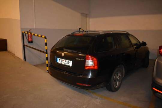 Škoda Octavia 1,8 TSI Ambiente Combi