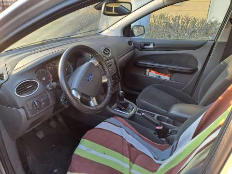Osobní automobil Ford Focus